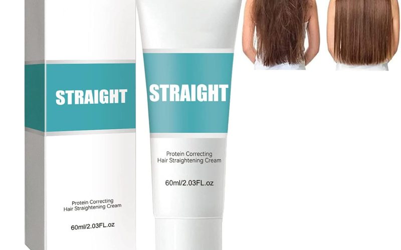 Hair Cream for Hair Straightening: History, Risks, and Modern Alternatives