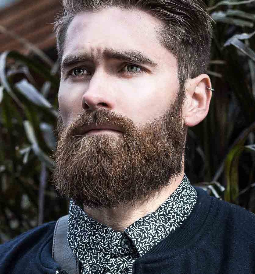 Hair Cuts for Guys with Beards: Styles That Balance Head and Facial Hair