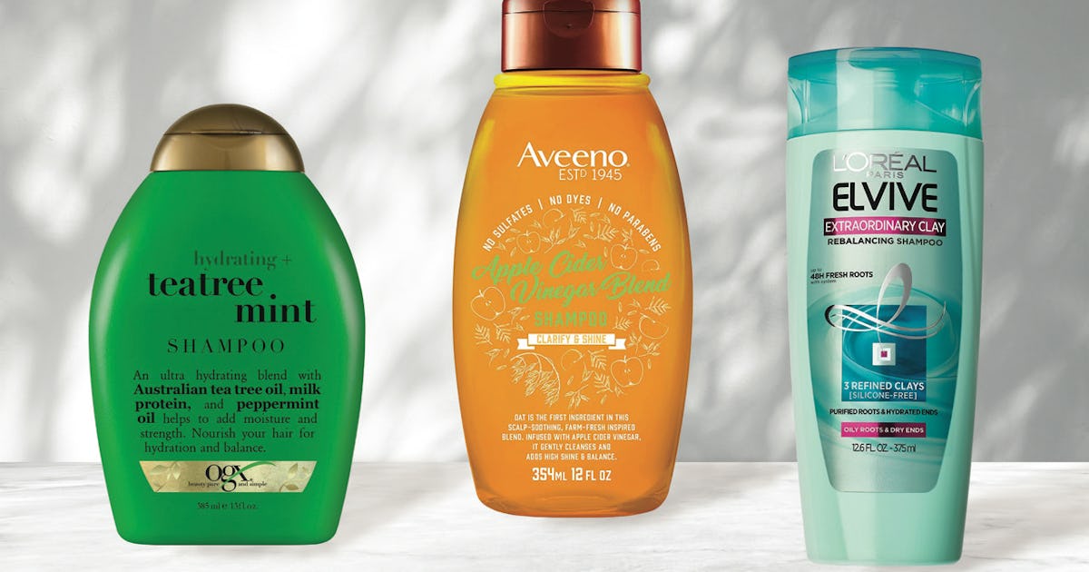 How Hair Oily Shampoo Evolved from 1930s to Modern Formulas