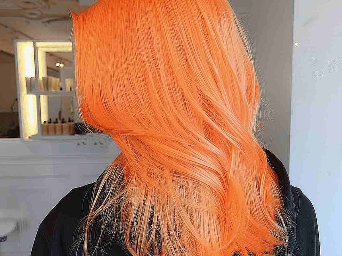 Hair Orange Color: Science, History, and Cultural Impact of Ginger Shades