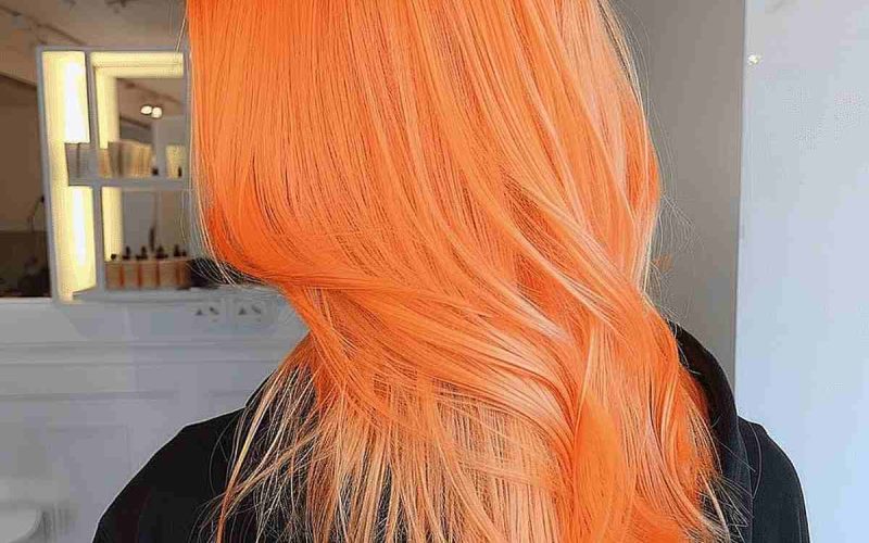 Hair Orange Color: Science, History, and Cultural Impact of Ginger Shades