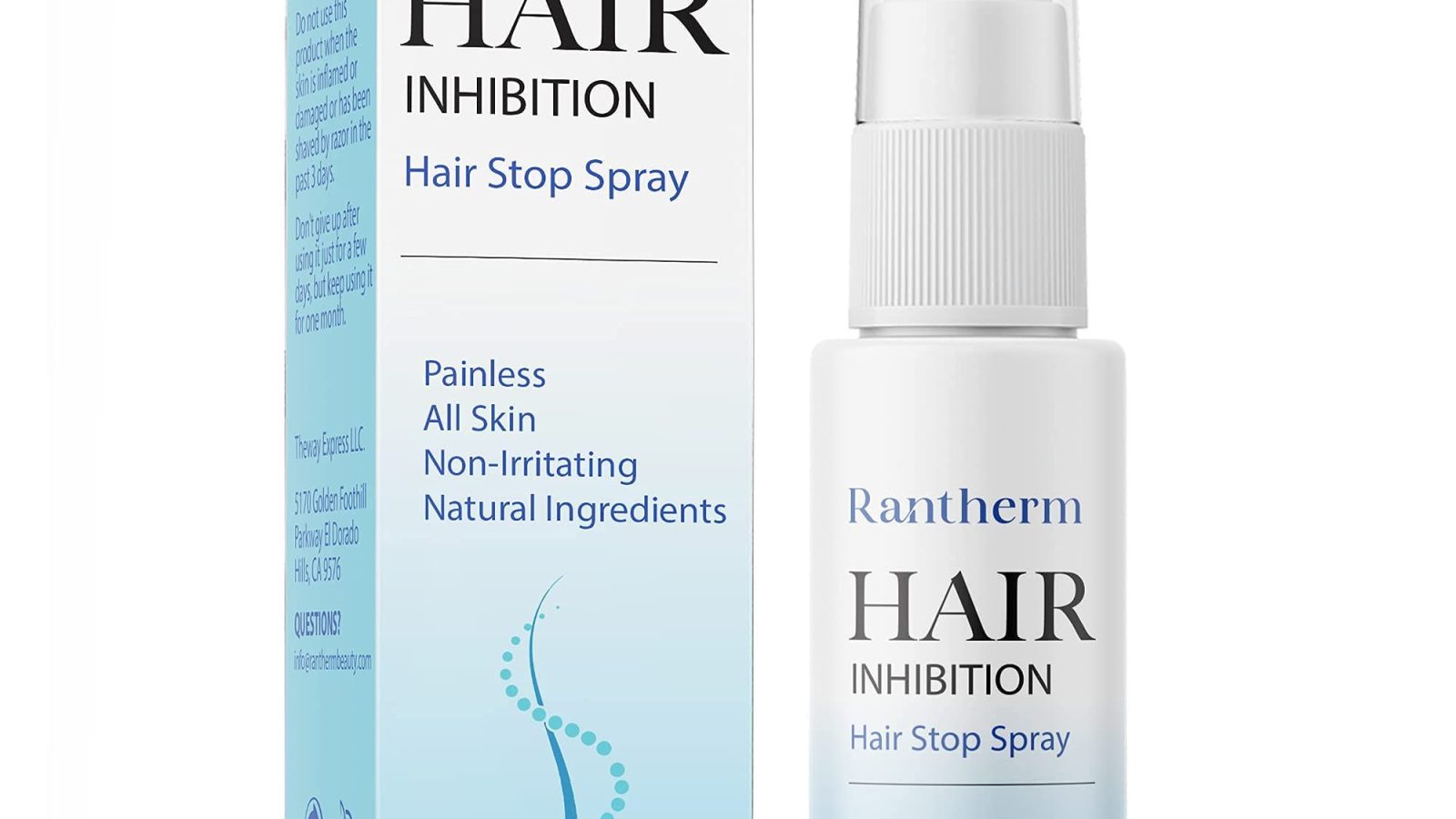 Hair Reduction Spray: How Topical Sprays Slow Regrowth After Removal