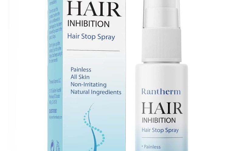 Hair Reduction Spray: How Topical Sprays Slow Regrowth After Removal