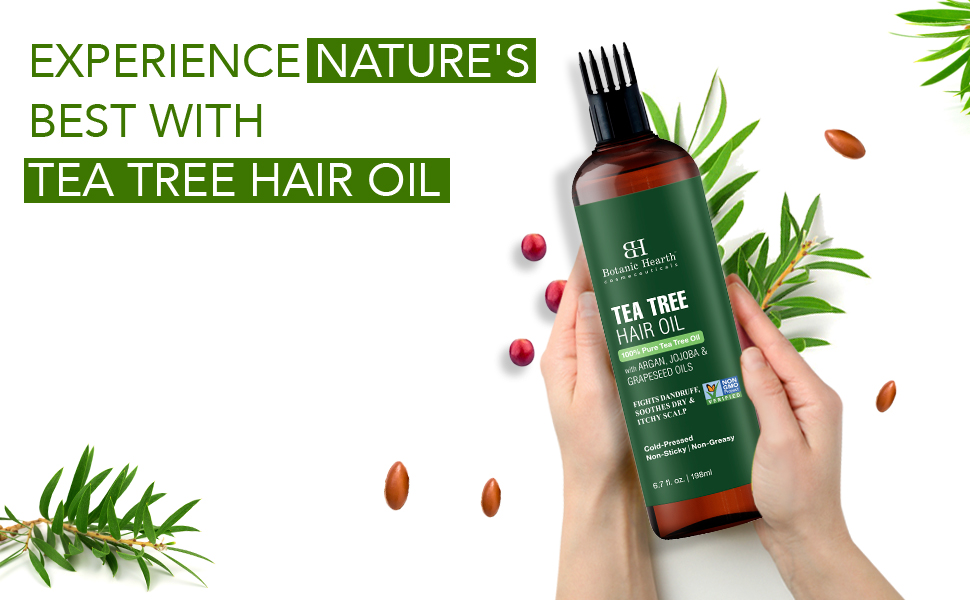 Hair Tree Oil: What It Really Means and Which Tree Oils Work for Hair