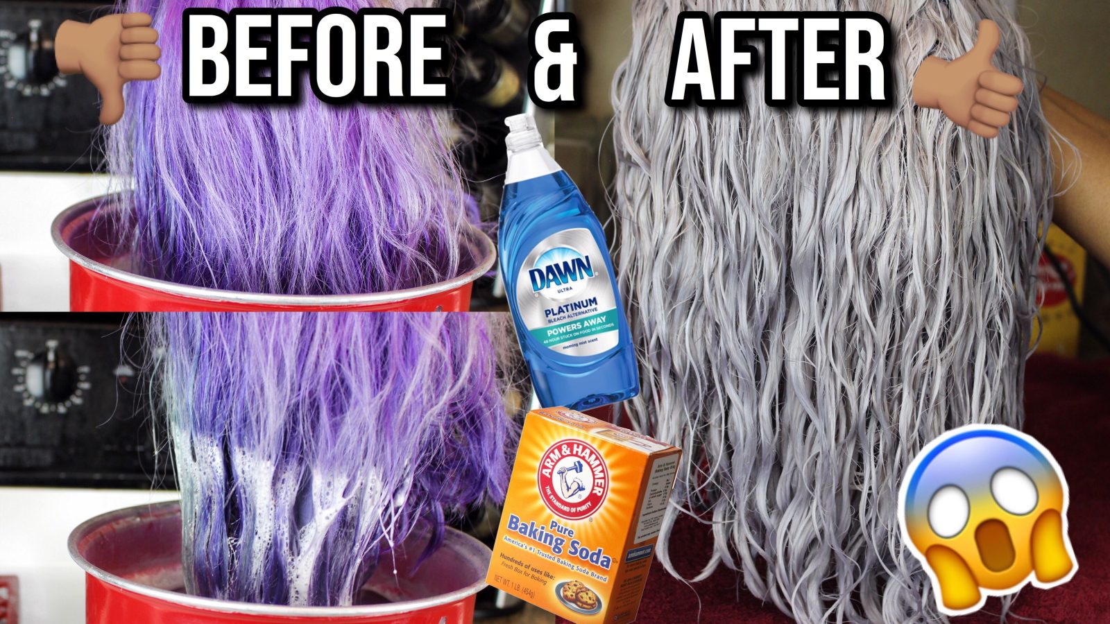 How to Remove Semi Permanent Hair Dye: 7 Gentle Methods That Work