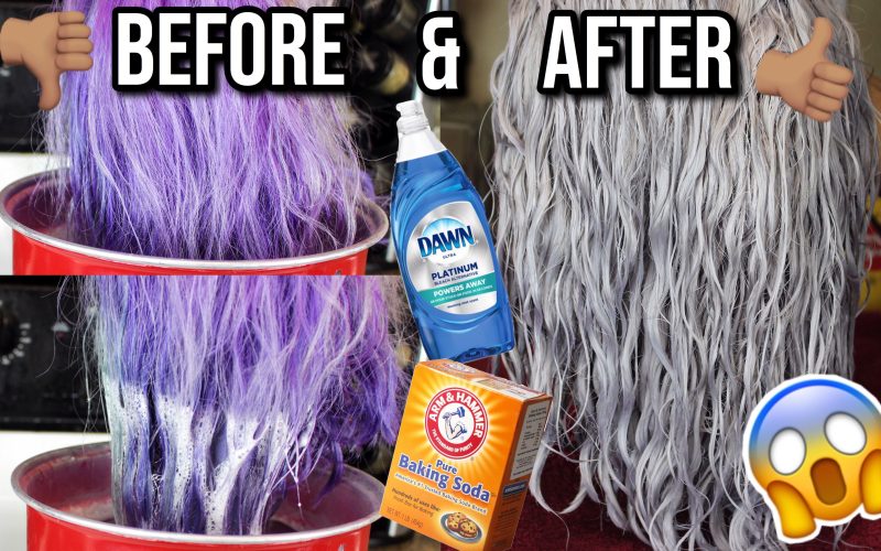 How to Remove Semi Permanent Hair Dye: 7 Gentle Methods That Work