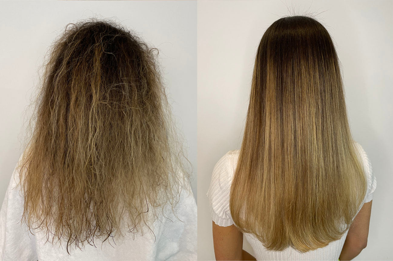 Keratin Blow Dry: What It Is, How It Works, and What to Expect