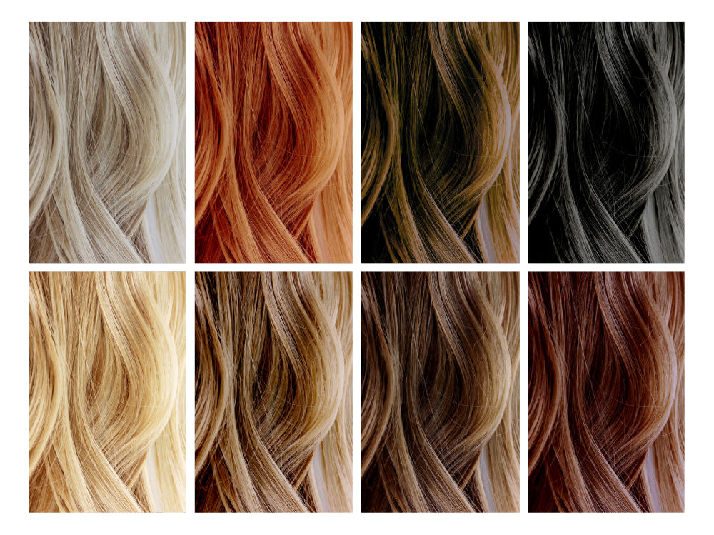 Understanding Natural Hair Colours: Science, Genetics, and Cultural Impact