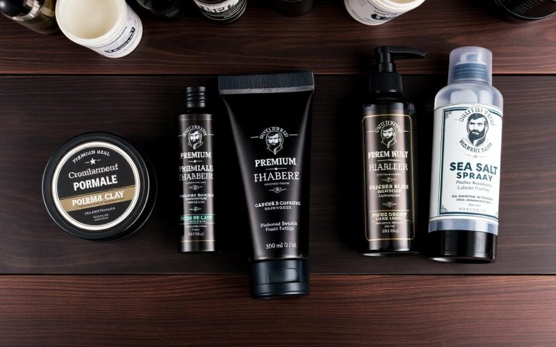 The 7 styling products every fade mullet owner needs