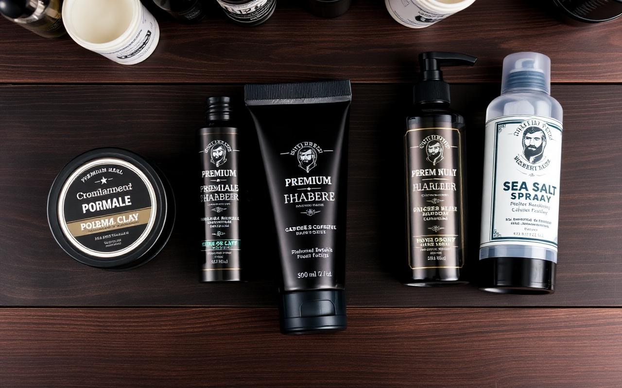The 7 styling products every fade mullet owner needs