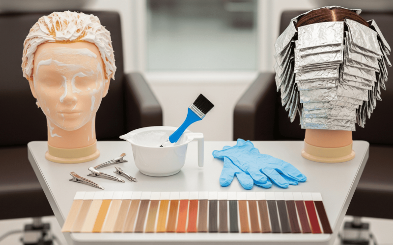 Scalp Bleach: Risks, History, and Safe Application for Hair Lightening