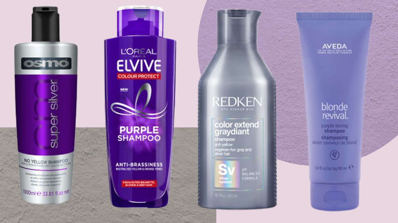 Shampoo for Grey Hair: How Purple Formulas Work and Which Brands to Choose