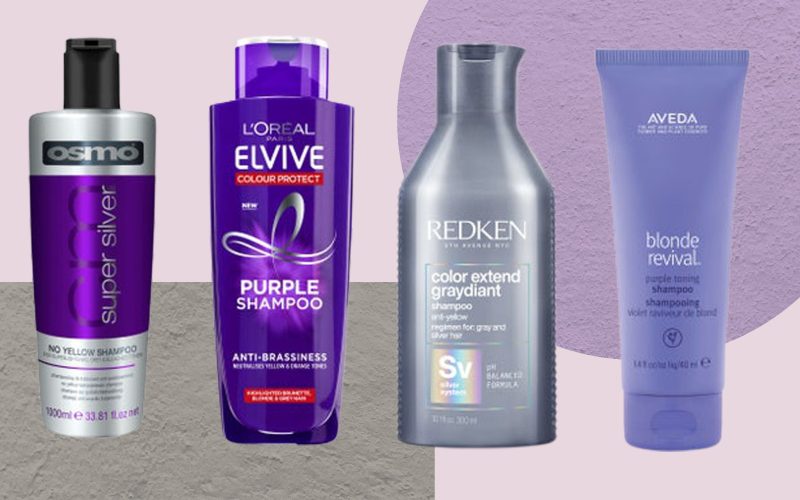 Shampoo for Grey Hair: How Purple Formulas Work and Which Brands to Choose