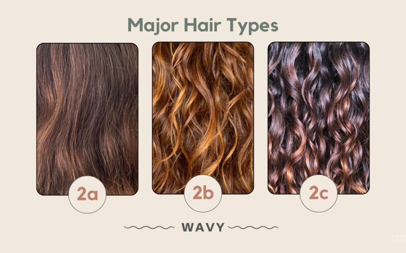 Understanding Wavy Hair Types: A Complete Guide to Type 2A, 2B, and 2C