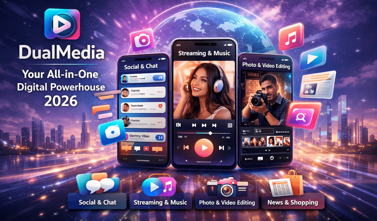 Application Mobile Dualmedia: What It Is and How It Works in 2025