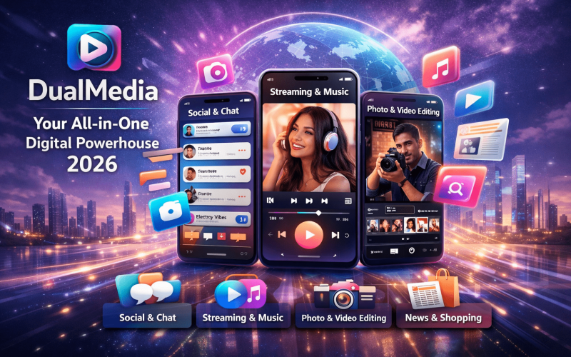 Application Mobile Dualmedia: What It Is and How It Works in 2025