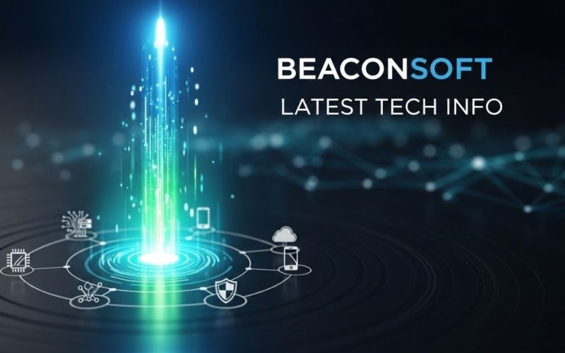 Beaconsoft Latest Tech Info: AI and Cloud ECM Updates in 2024