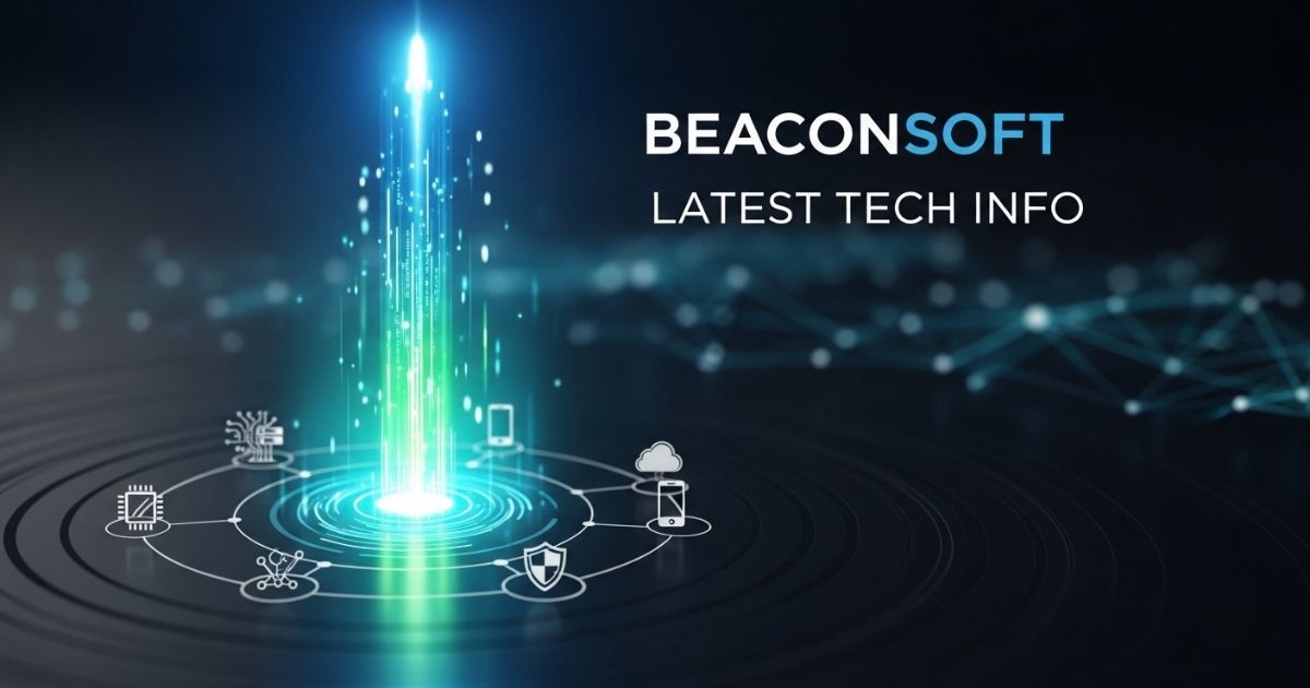Beaconsoft Latest Tech Info: AI and Cloud ECM Updates in 2024