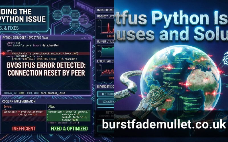 What Is the bvostfus Python Issue and Why It Remains a Mystery