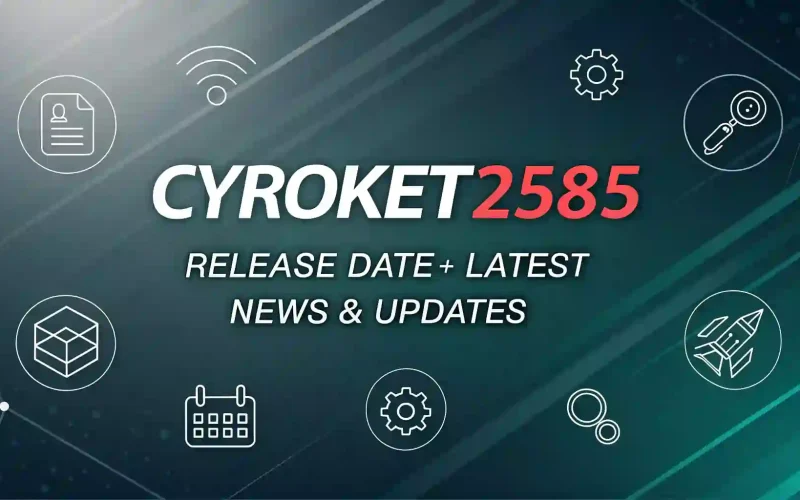 CryoKet2585 Release Date: What We Know About the Mysterious Project