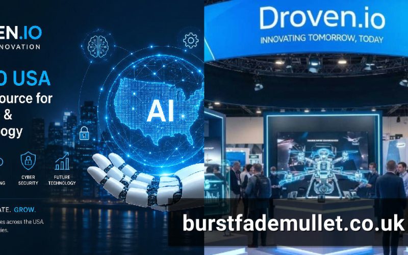 Droven.io USA: AI-Powered Data Integration Platform Founded in 2021