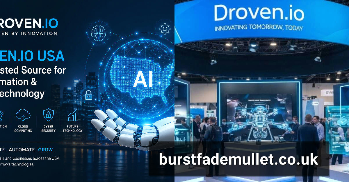 Droven.io USA: AI-Powered Data Integration Platform Founded in 2021