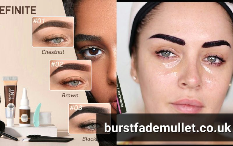 Eyebrow and Eyelash Dye: History, Safety, and What You Need to Know