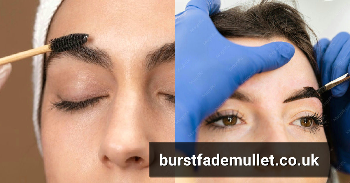 Eyebrow Treat: A Guide to Modern Brow Grooming Techniques and Trends