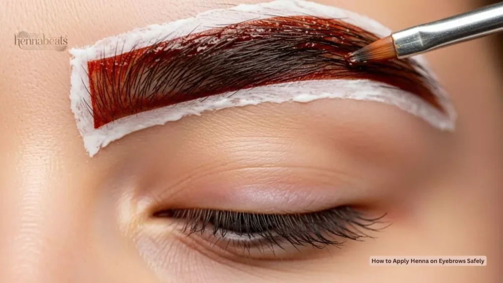 Eyebrows and Henna: A Historical Look at Natural Brow Tinting
