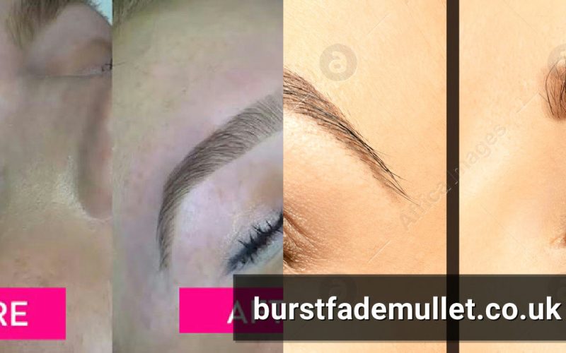 Eyebrows Dyed Before and After: What Changes and What Doesn’t