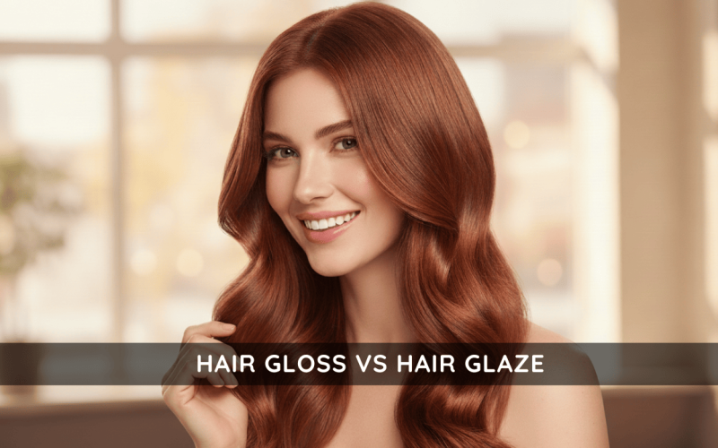 Gloss Hairstyle: The High-Shine Trend from 90s Supermodels to 2024 Runways