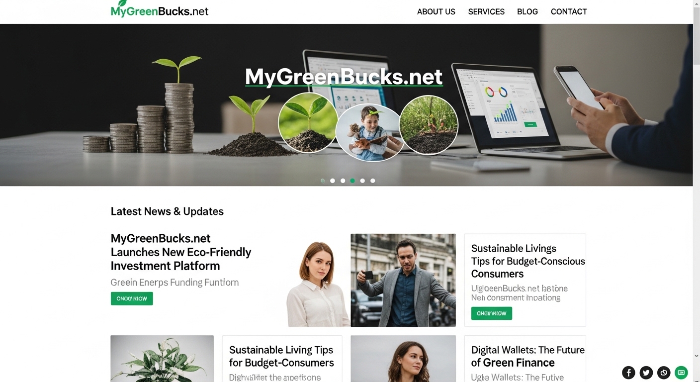 MyGreenBucks.net Latest News: Rewards Platform Updates and 2025 Developments
