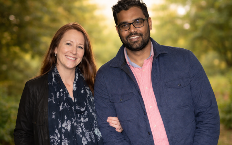 Lisa Maynard Romesh Ranganathan Wife: Her Life and Role in His Comedy