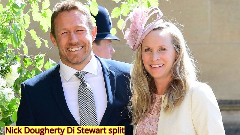 Nick Dougherty and Di Stewart Split: What Happened After Their 2015 Separation